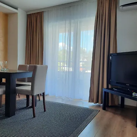 Divizija Lux 아파트 *
