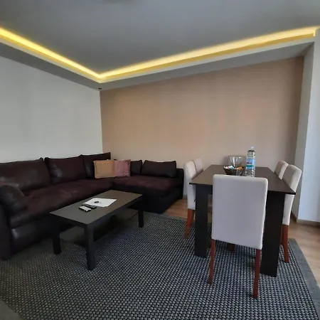 Divizija Lux 아파트 베오그라드