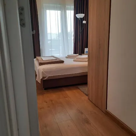 Divizija Lux 아파트 베오그라드