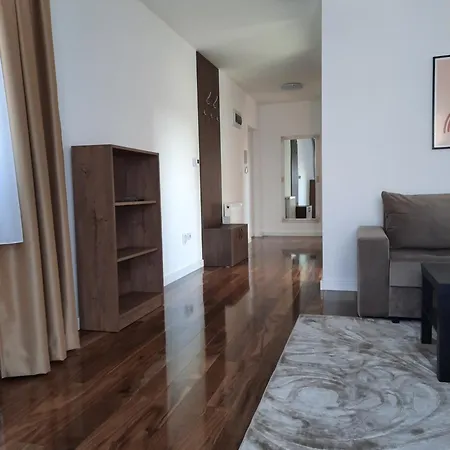 Divizija Lux 아파트 베오그라드