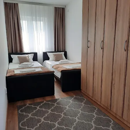 Divizija Lux 아파트 *
